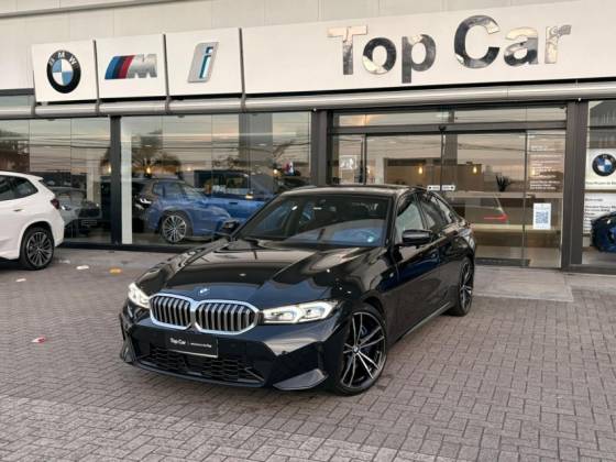 BMW 320i 2.0 16V TURBO FLEX M SPORT AUTOMÁTICO BMW 320i 2.0 16V TURBO FLEX M SPORT AUTOMÁTICO